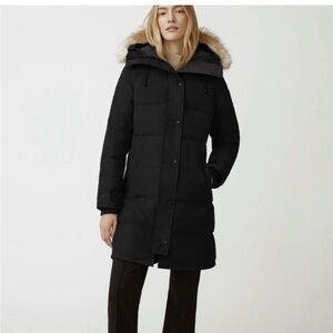 Canada Goose Shelburne Parka